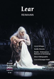 L'avant-scène opéra n.291 - lear