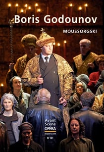 L'avant-scène opéra : Boris Goudonov