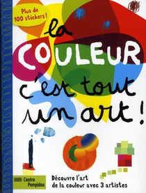 La couleur, c'est tout un art !