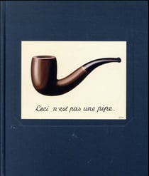 Magritte, la trahison des images - catalogue officiel