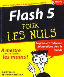 Flash 5 pour les nuls