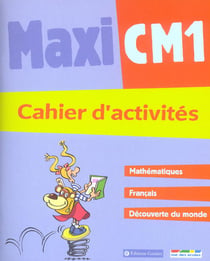 Cahier d'activités CM1