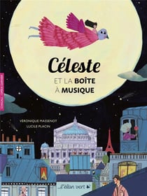 Céleste et la boîte a musique