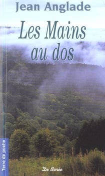 Les mains au dos