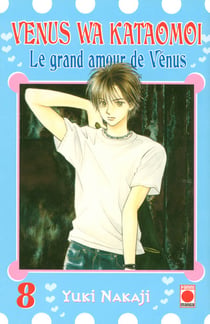 Le grand amour de vénus Tome 8