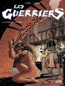 Les Guerriers T07 - Le Joug de l'infamie