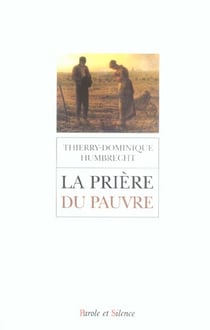 Priere du pauvre