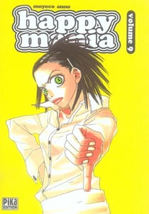 Happy mania Tome 9