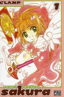 Card captor sakura - edition double t.1