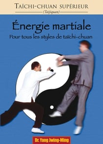 Taïchi-chuan supérieur - énergie martiale pour tous les tyles de taïchi-chuan