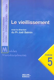 Le vieillissement