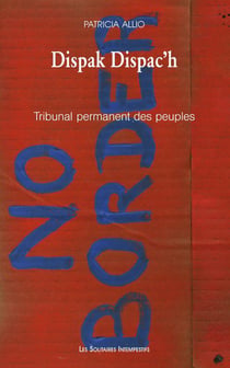 Dispak dispac'h : tribunal permanent des peuples