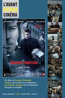 L'avant-scène cinéma n.576 : The Ghost Writer - un film de Roman Polanski