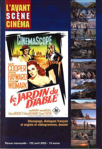 L'avant-scène cinéma n.722 : Le jardin du diable