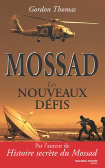 Mossad - les nouveaux défis