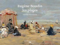 Eugène Boudin, les plages