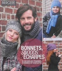 Bonnets snoods écharpes