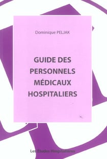 Guide des personnels medicaux