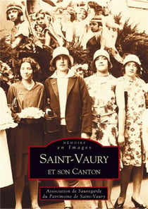 Saint-Vaury et son canton