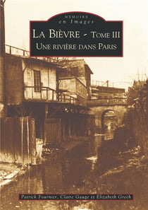 La Bièvre Tome 3 - une rivière dans Paris