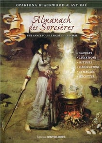 Almanach Des Sorciers 2016