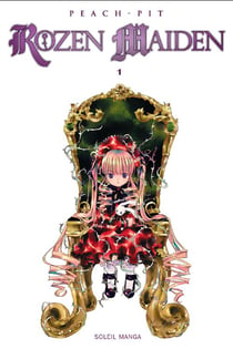 Rozen maiden t.1