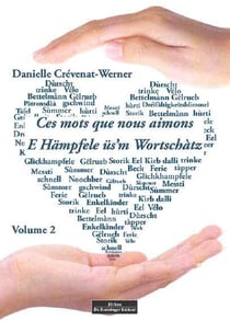 Ces mots que nous aimons Tome 2