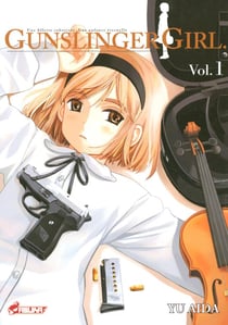 Gunslinger girl t.1