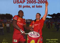 Usap 2005-2006 - si près, si loin