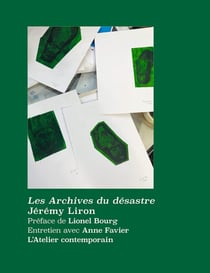 Archives du désastre : entretien avec Anne Favier