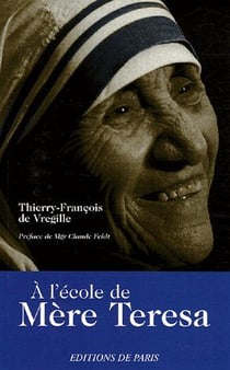À l'école de mère teresa
