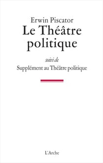 Le théâtre politique