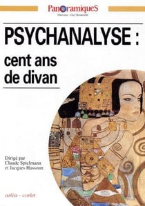 Revue panoramiques n.22 - psychanalyse - cent ans de divan
