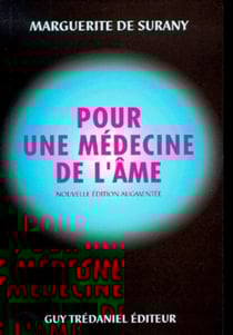 Pour une médecine de l'âme