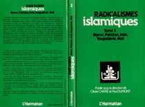 Radicalismes islamiques Tome 2 - Maroc, Pakistan, Inde, Yougoslavie, Mali