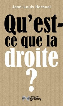 Qu?est-ce que la droite ?