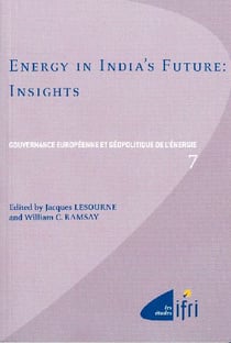 Energy in india's future - insights