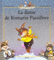 La famille Passiflore : La danse de Romarin Passiflore