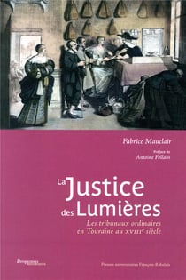 La justice des Lumières