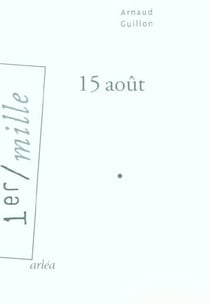 15 aout