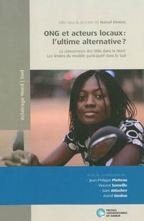 ONG et acteurs locaux : l'ultime alternative ?
