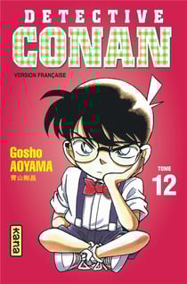 Détective Conan Tome 12