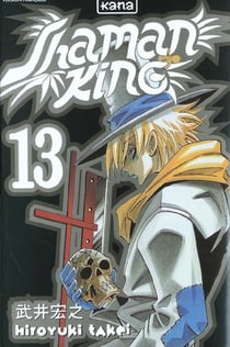 Shaman king t.13
