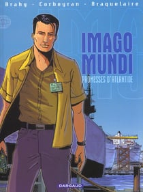 Imago mundi t.1 - promesses d'atlantide