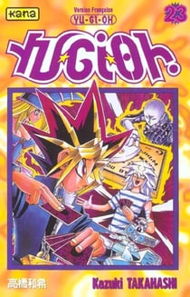 Yu-Gi-Oh ! Tome 23