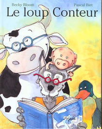 Loup Conteur