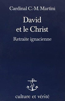 David et le christ
