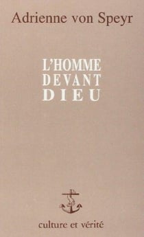 L'homme devant Dieu
