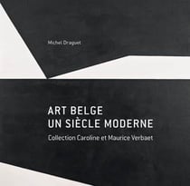 Art belge, un siècle moderne - collection caroline et maurice verbaet