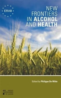 New frontiers in alcohol and health
